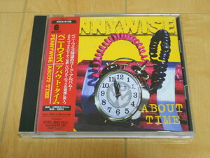 CD「ABOUT TIME/PENNYWISE(国内盤)」ペニーワイズ