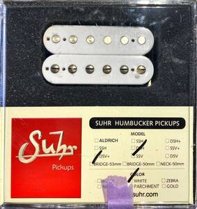 Suhr SSV ピックアップ