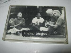 SHELTER シェルター / Bhajan デモテープ NOFX MINOR THREAT