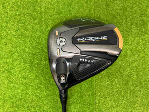 Callaway ROGUE ST LS キャロウェイ ローグST ドライバー 左利き用 レフティ ゴルフクラブ