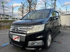 ⭐︎修復歴無・大特価早い者勝ち⭐︎ホンダ　ステップワゴンスパーダ Z 車検取得可能