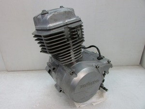 ●中古 現状 HONDA ホンダ APE50 エイプ50 エンジン 80ccボアアップ