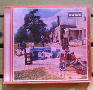 輸入盤CD / oasis / BE HERE NOW / オアシス / ビー・ヒア・ナウ 