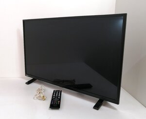 TOSHIBA REGZA 32型 液晶テレビ■32S24 2022年製 リモコン付 ハイビジョン 32インチ 2チューナー搭載 ゲーム 映画 映像モード 名古屋 1