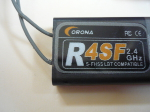 CORONA R4SF 2.４G 交換用アンテナ　ハンダ付用