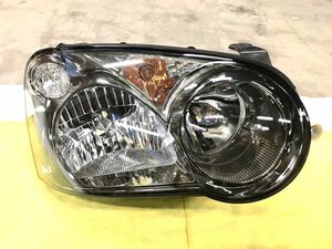 バラスト付き　インプレッサ WRX STI　HID　ヘッドライト　右　運転席側　GDA GDB GG　涙目 ICHIKOH 1718 即決あり　即日発送可能！ 1222