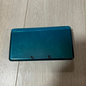 ニンテンドー3DS 本体 任天堂 CTR-001 