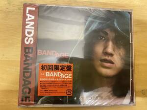 BANDAGE　初回限定盤 CD 赤西　仁 H67 @02z