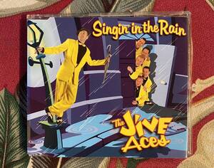 The Jive Aces 3Track CD Singin’ in the Rain ロカビリー