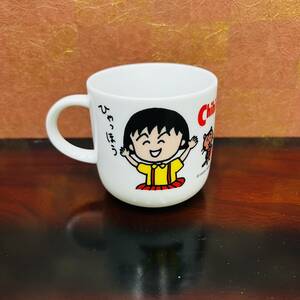 ちびまる子ちゃん コーヒーカップ 昭和レトロ アンティーク