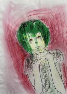 絵描きhiro C「ジブンマニア」