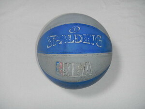 バスケットボール　SPALDING　NBA 　中古　7号