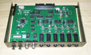 ★YAMAHA AIEB1 XS538 I/O Output Expansion Board A3000/4000/5000/SU700★OK!!!★