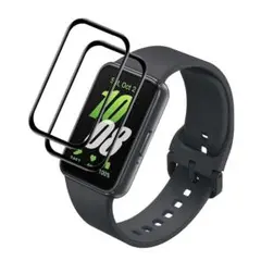 Samsung Galaxy Fit3 フィルム 2枚 サムスン 保護フィルム