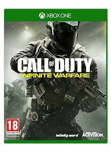 【中古】 Call of Duty: Infinite Warfare Xbox One 輸入版