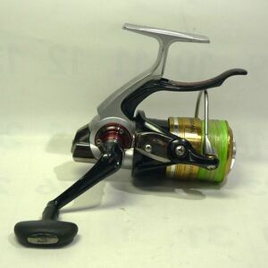 ダイワ（DAIWA）14 インパルト 競技LBD　TRISO 3000HLBDスプールに交換　スピニングリール 釣り フィッシング（中古）