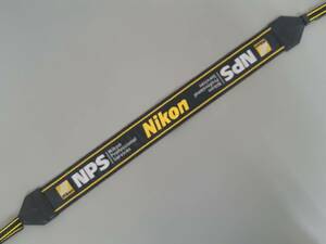 Nikon ニコン NPS プロストラップ