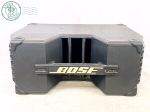 AL0606585　■ BOSE ボーズ ACOUSTIMASS DUAL CHANNEL BASS SYSTEM MODEL 403 スピーカー ウーファー 音出し未確認 オーディオ機器 現状品