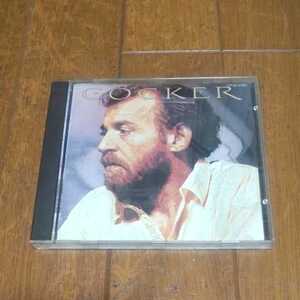 【中古CD】JOE COCKER / COCKER