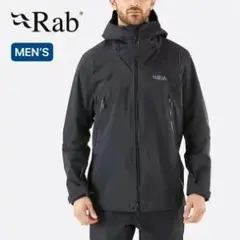 Rab Kangri GORE-TEX Jacket メンズ　黒　Lサイズ