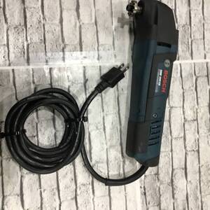 【中古品】ボッシュ(BOSCH) マルチツール GMF250CE