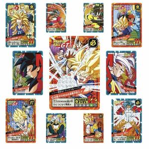 ドラゴンボール カードダス スーパーバトル premium set vol 5