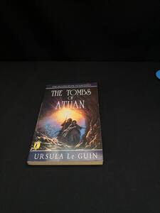 【中古 送料込】『The Tombs of Atuan』著者　URSULA Le GUIN　◆N10-452