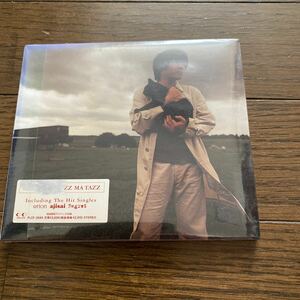 未開封品　デッドストック　倉庫保管品　CD ラズマタズ　RAZZ MA TAZZ Dialogue FLCF3694 初回限定デジパック仕様