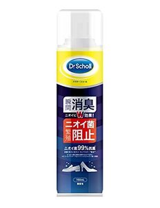 ドクターショール 消臭 抗菌 靴 無香料 150ml 靴消臭