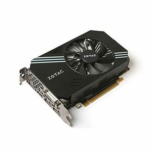 ZOTAC GeForce GTX 1060 3GB Mini グラフィックスボード VD6137 ZTGTX1060-3GD5Mini01