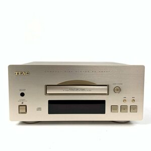 TEAC ティアック PD-H500i CDプレーヤー◆簡易検査品【TB】【委託】