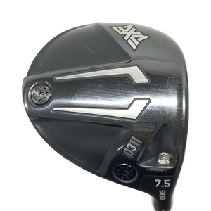 【1円】PXG パーソンズエクストリームゴルフ 0311 GEN5 ドライバー TENSEI50/X 7.5°/-/C1 [240101286064]