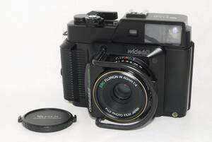 ★現状品★富士フィルム FUJIFILM FUJI GS645S Professional wide60♪