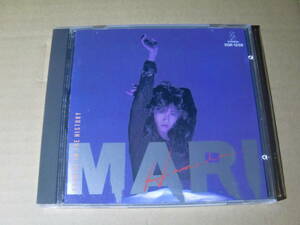 浜田麻里 / PROMISE IN THE HISTORY (VDR-1258)