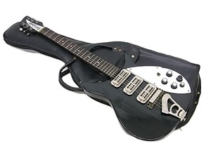 e12801　Greco guitar F806530　グレコ　エレキギター　音出し確認済　ソフトケース