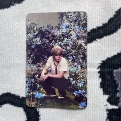 BTS Jimin USA MUSE postcard set ジミントレカ1枚