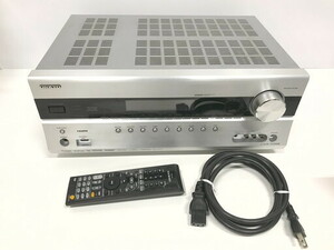 FUZ 【現状渡し品】 ONKYO TX-SA608 AVセンター AVアンプ 〈097-240525-YS-6-FUZ〉