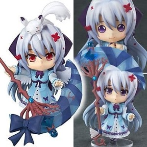 C86 ねんどろいど 恋がさくころ桜どき ティナ フィギュア 録りおろしドラマCD付 コミケ限定品 ぱれっと