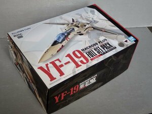 ☆フィギュア｜DX超合金 YF-19 フルセットパック エクスカリバー（イサム・ダイソン）マクロスプラス◆バンダイ