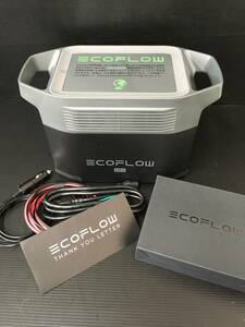 【未使用】ECOFLOW DELTA mini　T-SO　ITVIHSXC5E36