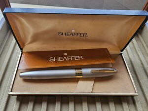 SHEAFFER 万年筆 18K シェーファー sheaffer シェーファー　万年筆 レガシーヘリテージ 