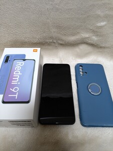 超美品 Xiaomi Redmi 9T 4GB/64GB