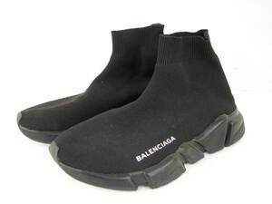 バレンシアガ　BALENCIAGA　SPEED TRAINER スピードトレーナー　37