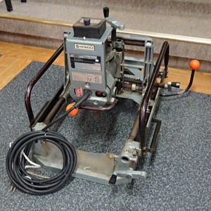 ★中古動作品 HITACHI 日立 16mm 仕口ルーター M16YB 100V 50/60Hz 11,000rpm★