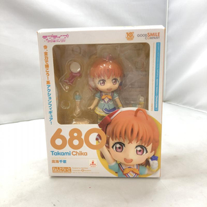 【中古】グッドスマイルカンパニー ねんどろいど 高海千歌 開封品 ラブライブ!サンシャイン!![240097196761]