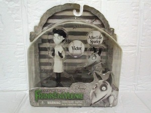 ■ ディズニー ティム・バートン フランケンウィニー フィギュア 新品未開封品 Disney FRANKENWEENIE 