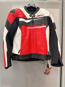 【DUCATI純正】レーシングジャケット【未使用品】