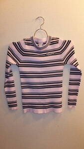 ★FOREVER 21★フォーエバー21ガールズトップス Girls Tops long sleeve size 13/14 150 XL USED IN JAPAN