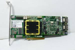 ★送料無料 動作品★Adaptec ASR-5805Z 512MB SAS RAIDコントローラ 保証付き