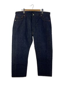 Levi’s◆VT70s/66後期/501/ストレートパンツ/44/デニム/IDG/100パーセント/デッドストック//